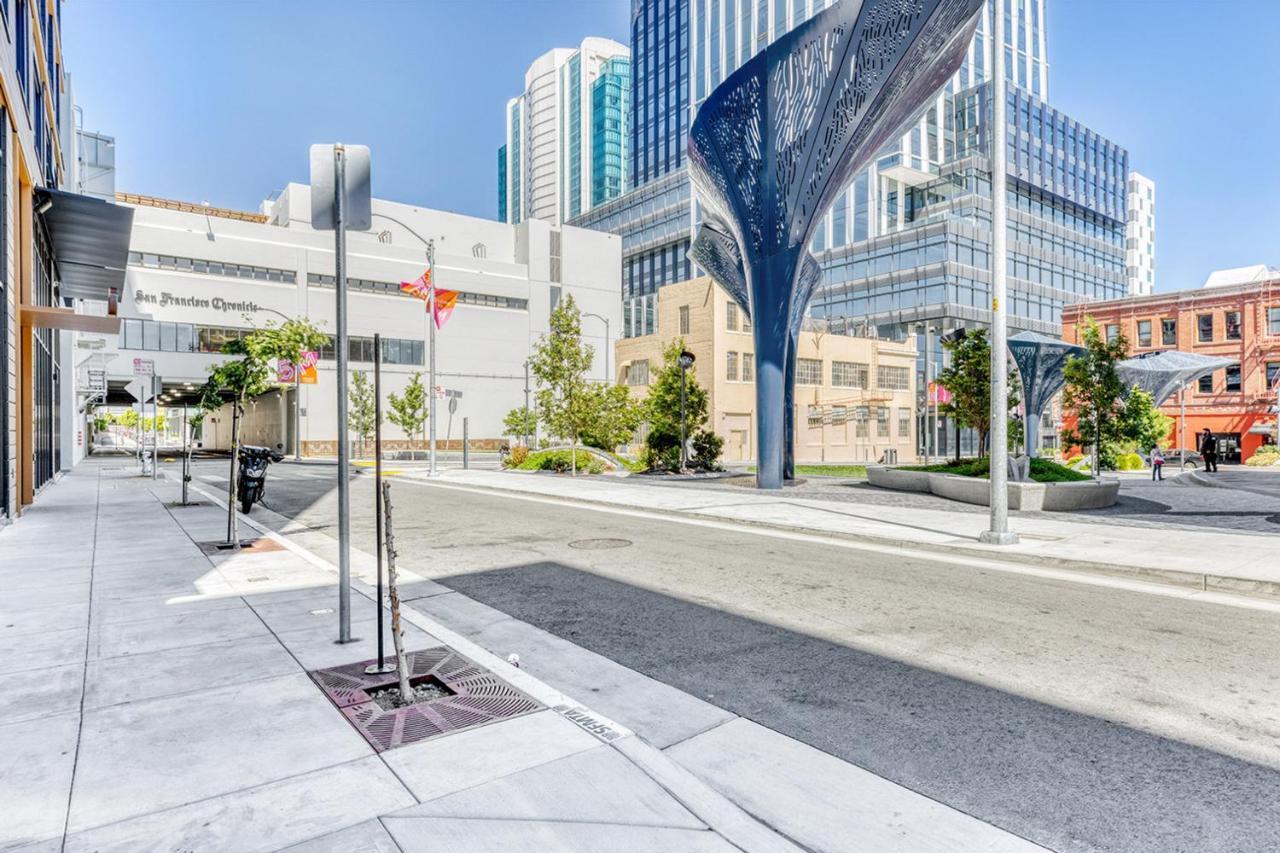 Soma 1Br W Rooftop Bbq Concierge Nr Bart Sfo-1431 Apartment San Francisco Exterior photo